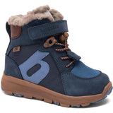 Bisgaard Navy Marlon Tex Støvler
