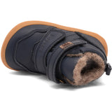 Bisgaard Navy Barefoot Becky Tex Støvle