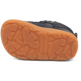 Bisgaard Navy Barefoot Becky Tex Støvle