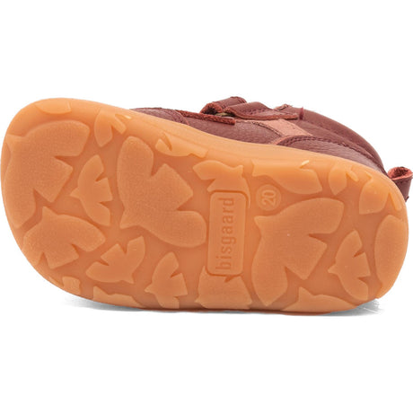 Bisgaard Bordeaux Barefoot Becky Tex Støvle