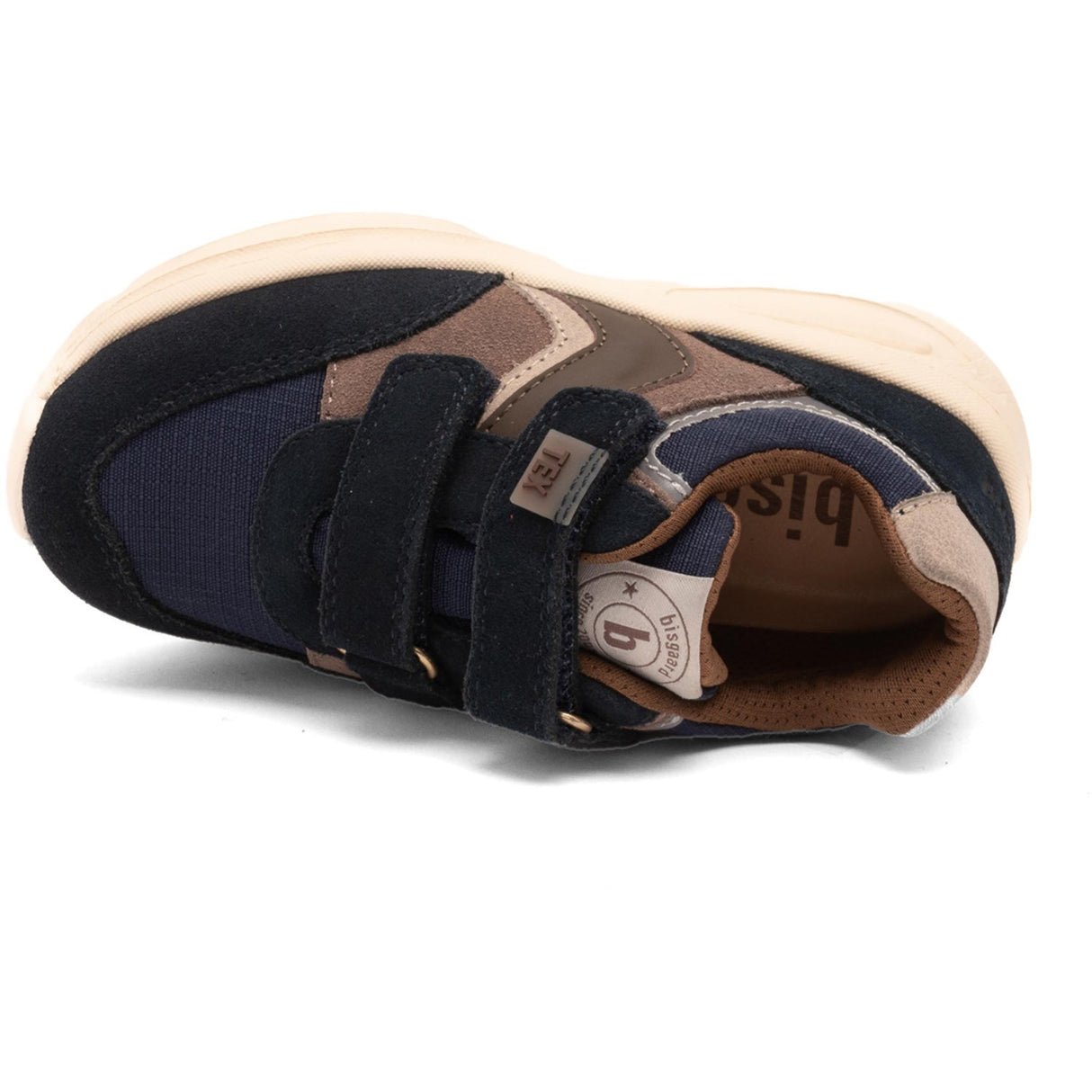 Bisgaard Navy Yuki V Tex Sneakers