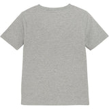 Minymo Grey Melange T-shirt 3