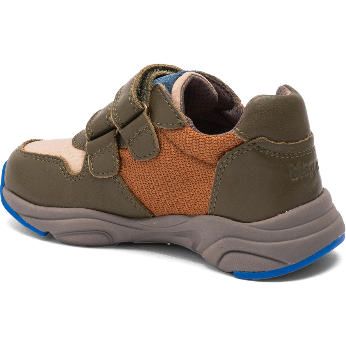 Bisgaard Khaki Herle Tex Sneakers