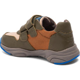 Bisgaard Khaki Herle Tex Sneakers