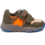 Bisgaard Khaki Herle Tex Sneakers