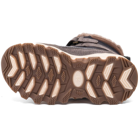 Bisgaard Dark Grey Eddie Tex Støvle