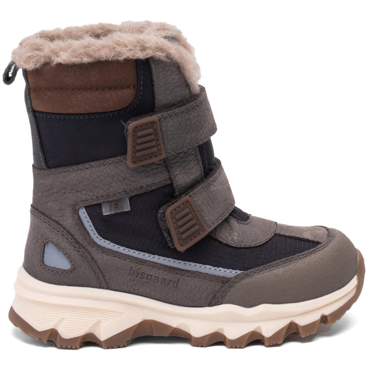 Bisgaard Dark Grey Eddie Tex Støvle