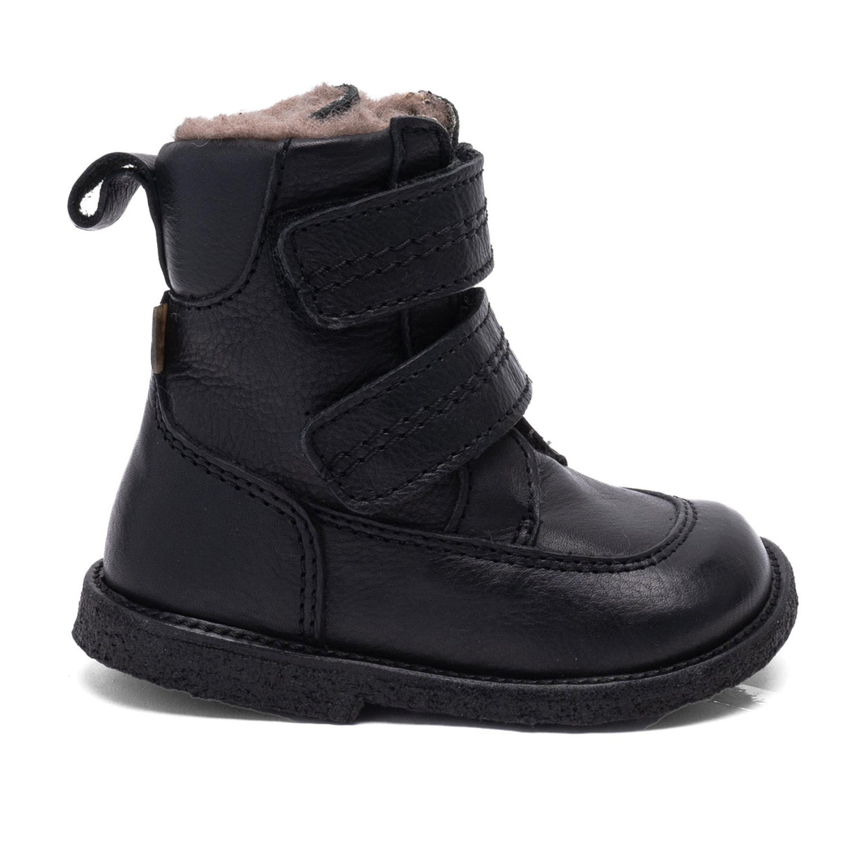 Bisgaard Black Eliah Tex Støvle