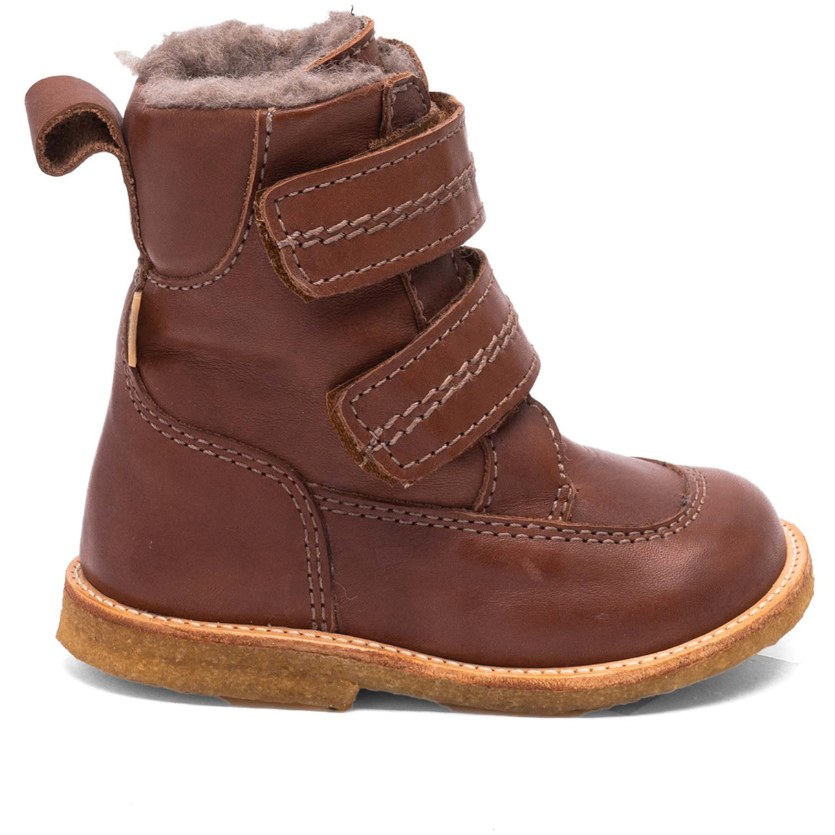 Bisgaard Brown Eliah Tex Støvle