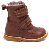 Bisgaard Brown Eliah Tex Støvle