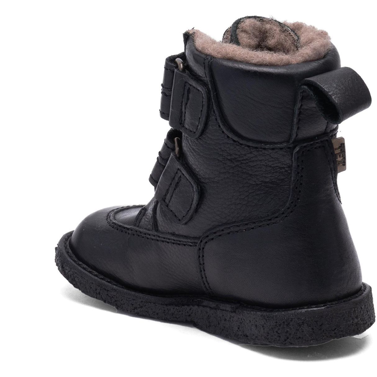 Bisgaard Black Eliah Tex Støvle