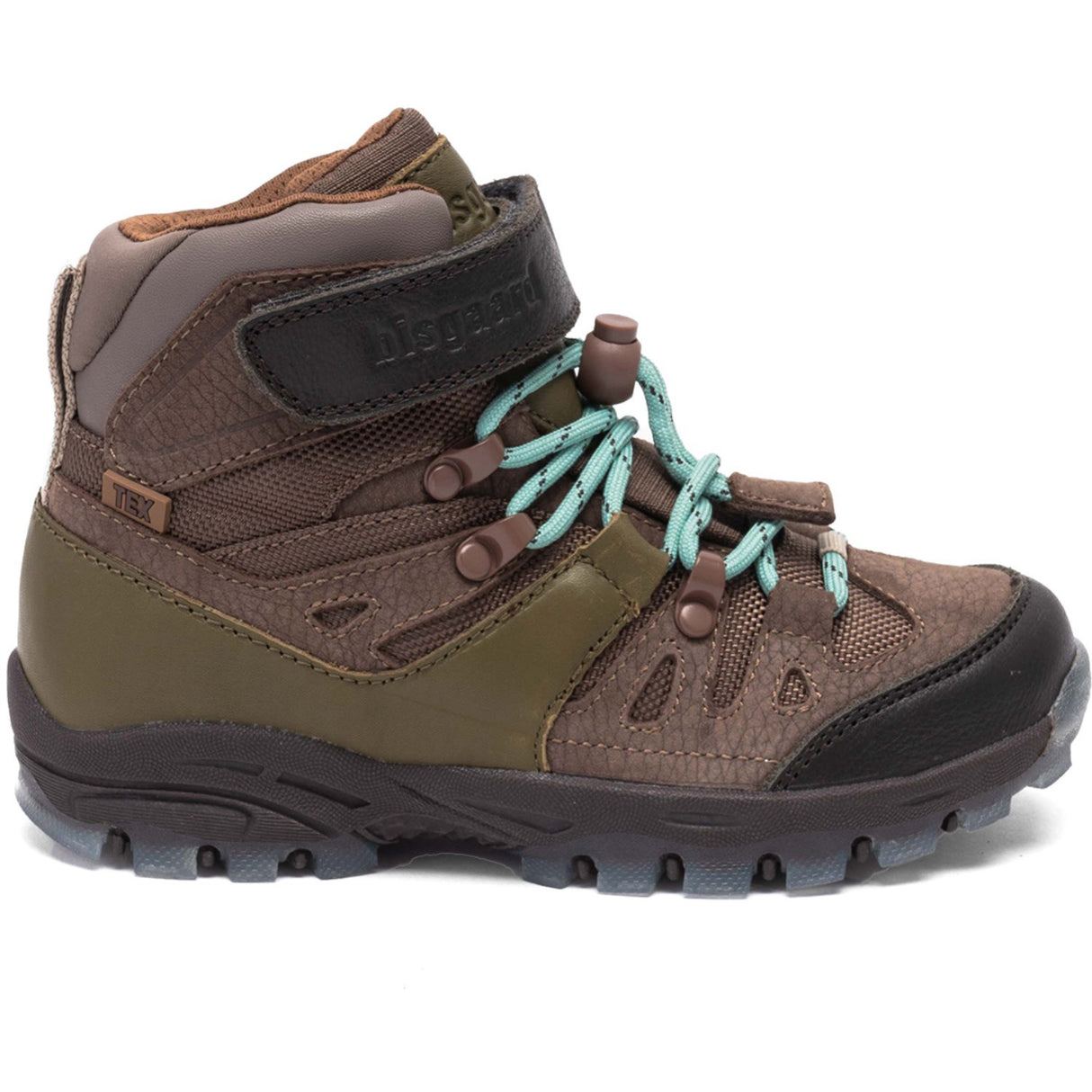 Bisgaard Khaki River Tex Støvler