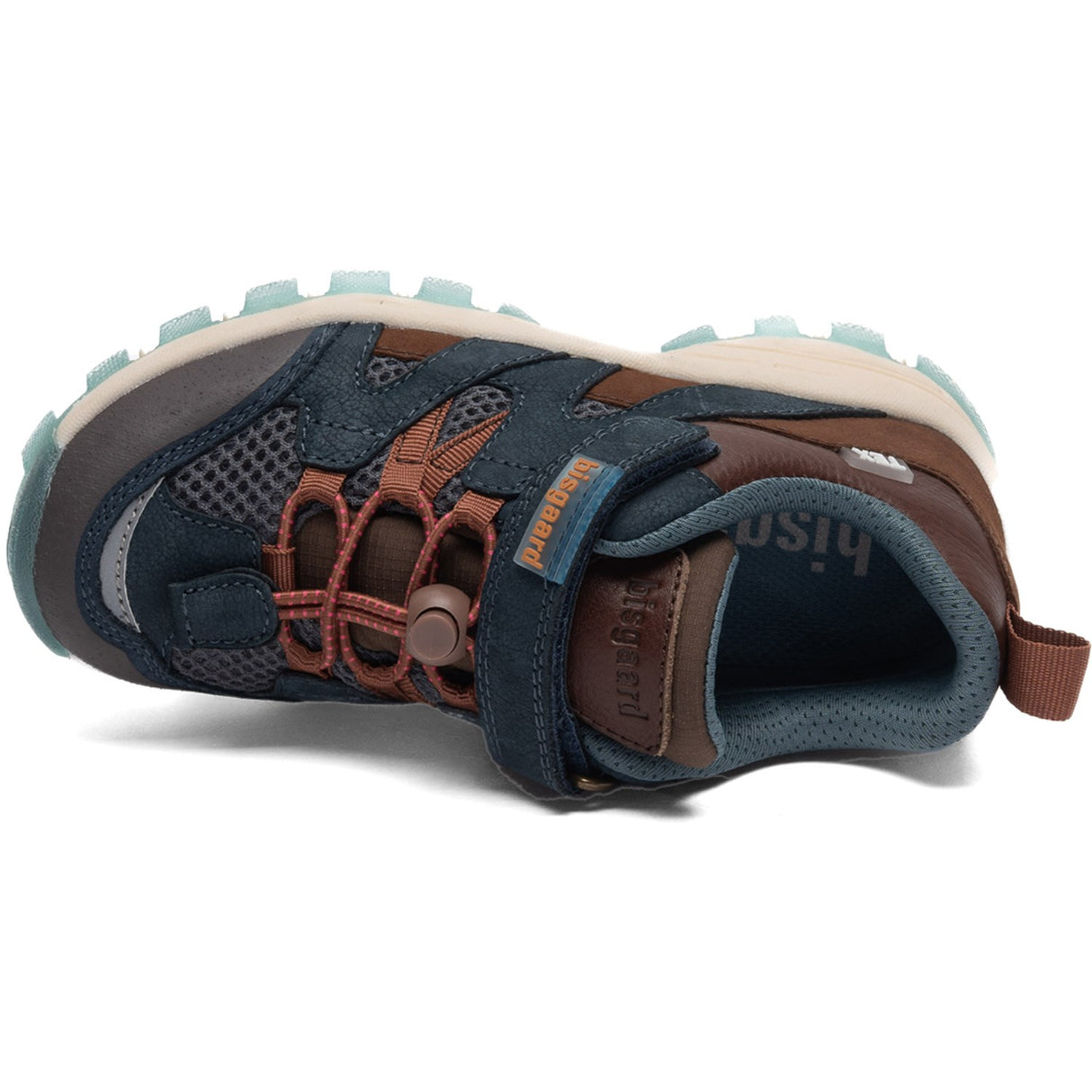 Bisgaard Navy Pilou Tex Støvler