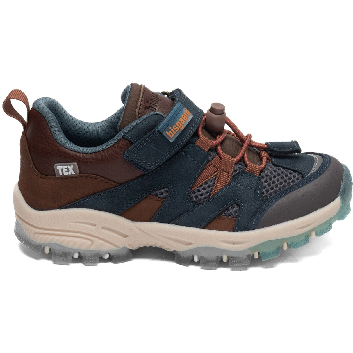 Bisgaard Navy Pilou Tex Støvler