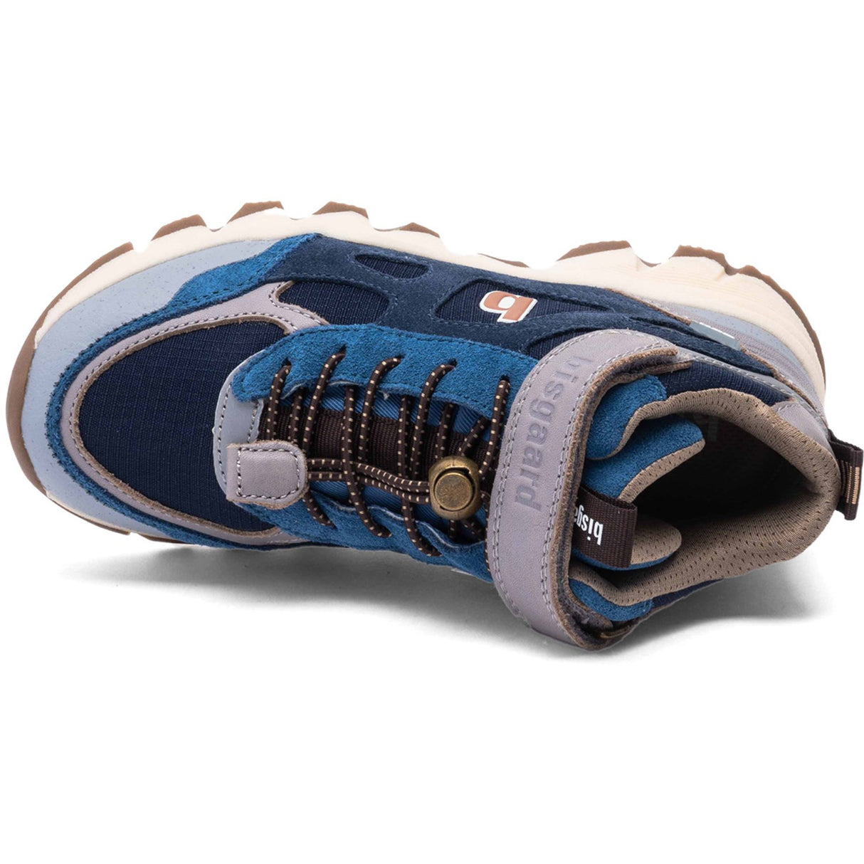 Bisgaard Navy Finn Tex Støvler