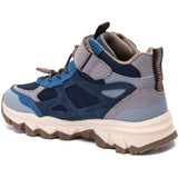 Bisgaard Navy Finn Tex Støvler