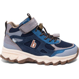 Bisgaard Navy Finn Tex Støvler