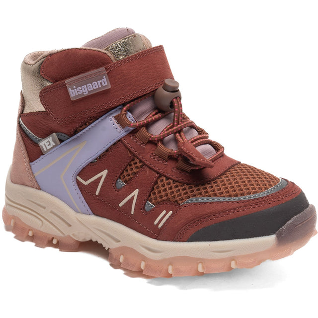 Bisgaard Burgundy Madison Tex Støvler