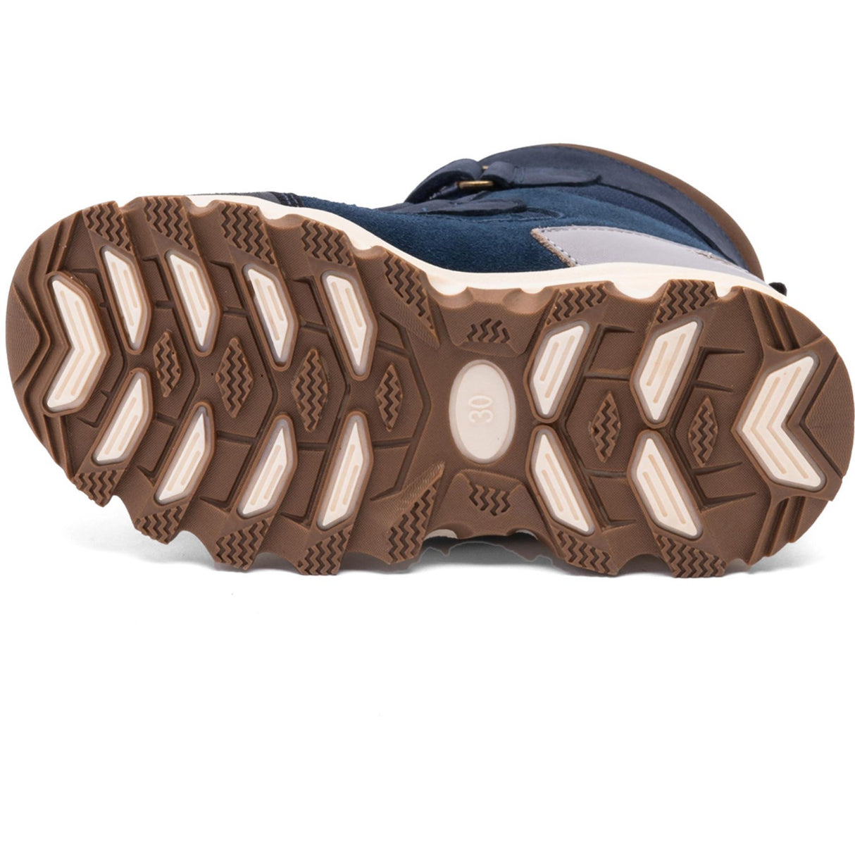 Bisgaard Navy Edon Tex Støvler