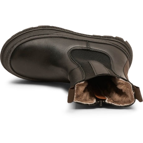 Bisgaard Black Mila Lamb Støvle