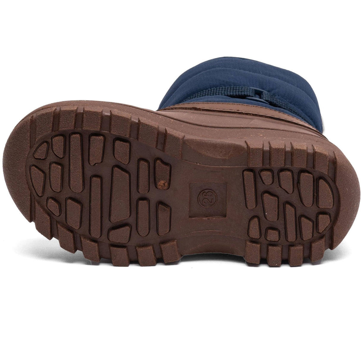 Bisgaard Navy Pacson Støvle