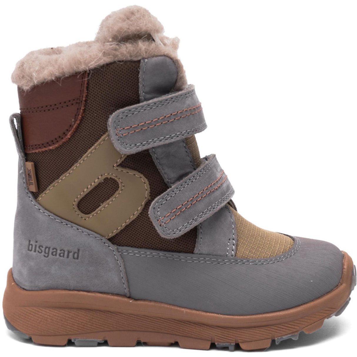 Bisgaard Grey Spencer Tex Støvler