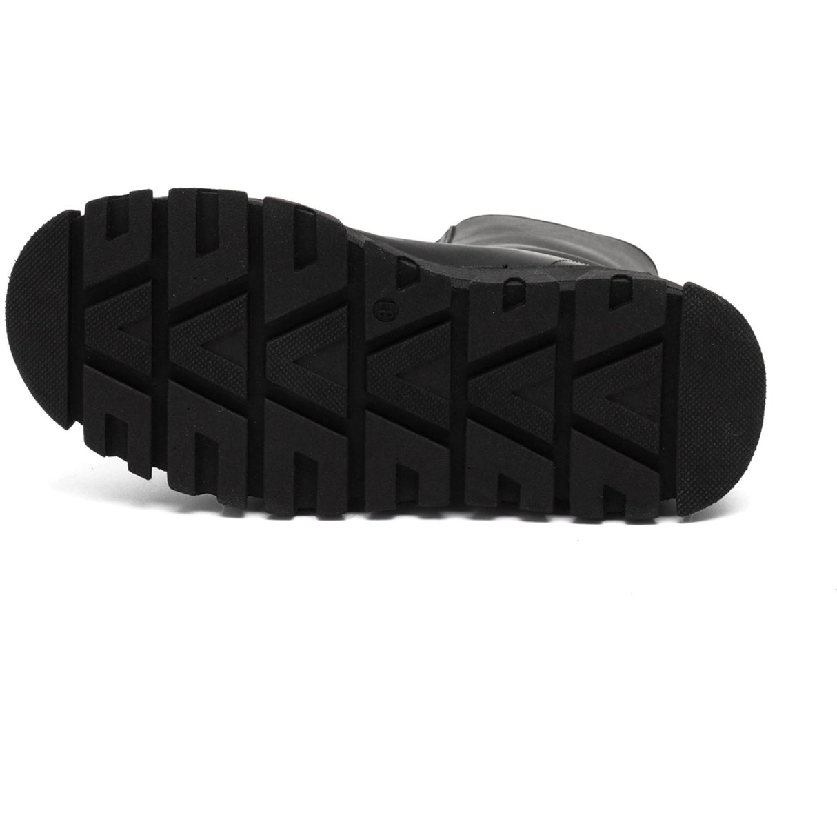 Bisgaard Black Nomi Lamb Støvle