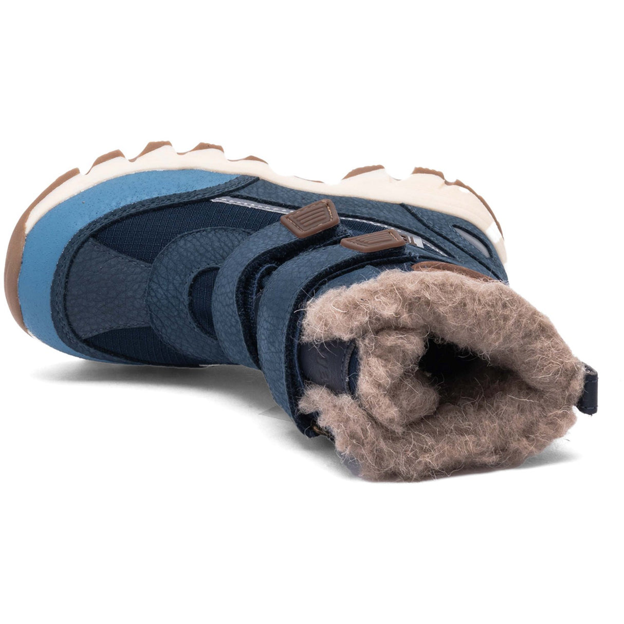 Bisgaard Navy Eddie Tex Støvle