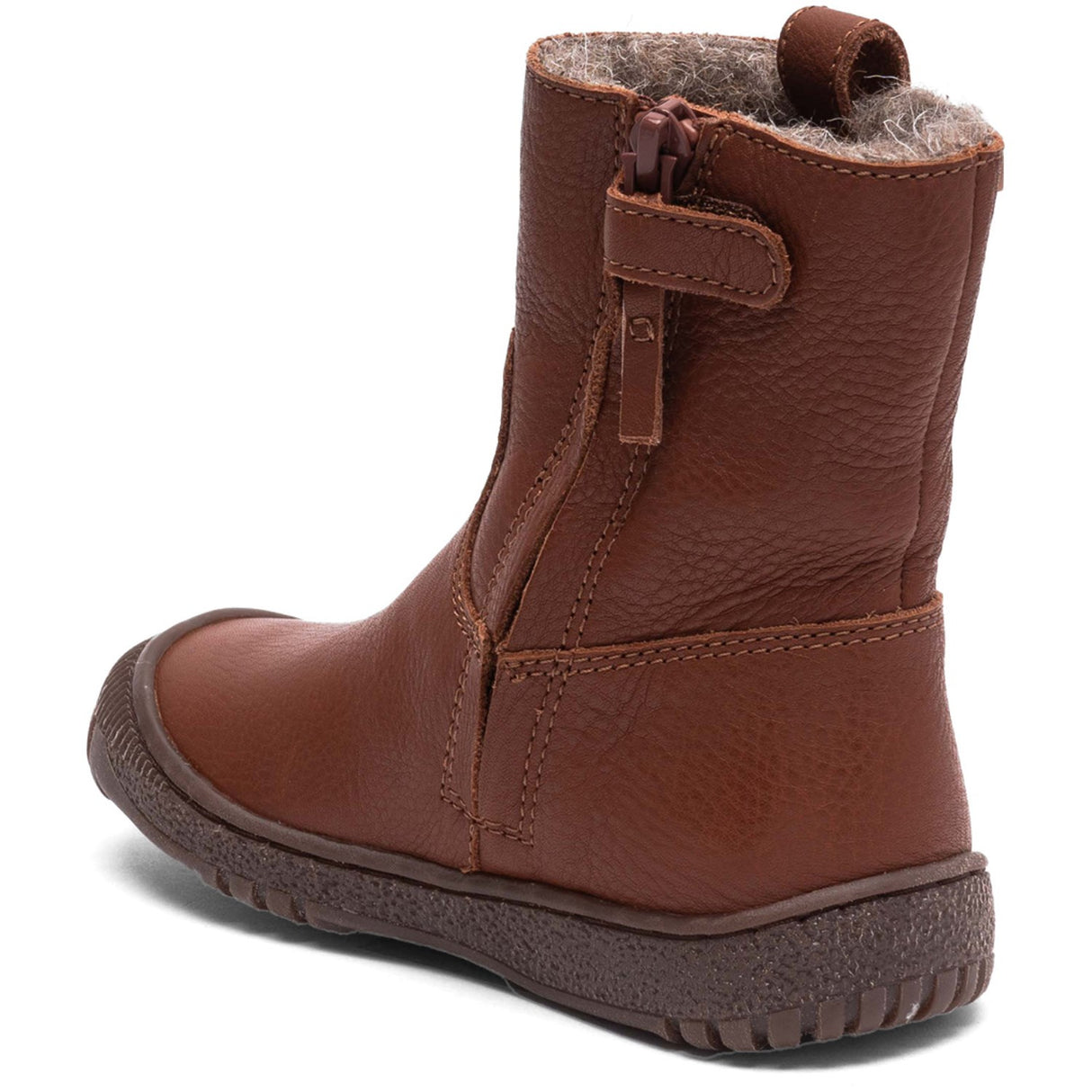 Bisgaard Cognac Elina Tex Støvle