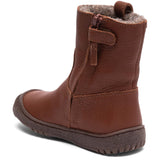 Bisgaard Cognac Elina Tex Støvle