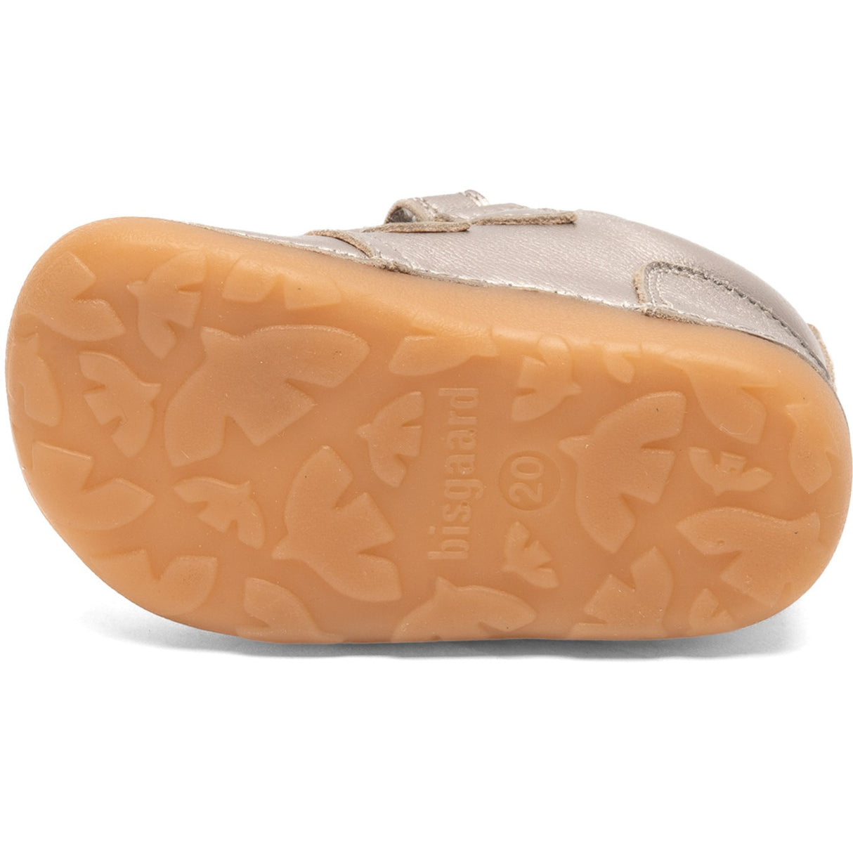 Bisgaard Gold Barefoot Carter Begyndersko