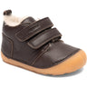 Bisgaard Dark Brown Barefoot Carter Lamb