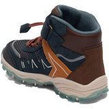 Bisgaard Navy Madison Tex Støvler