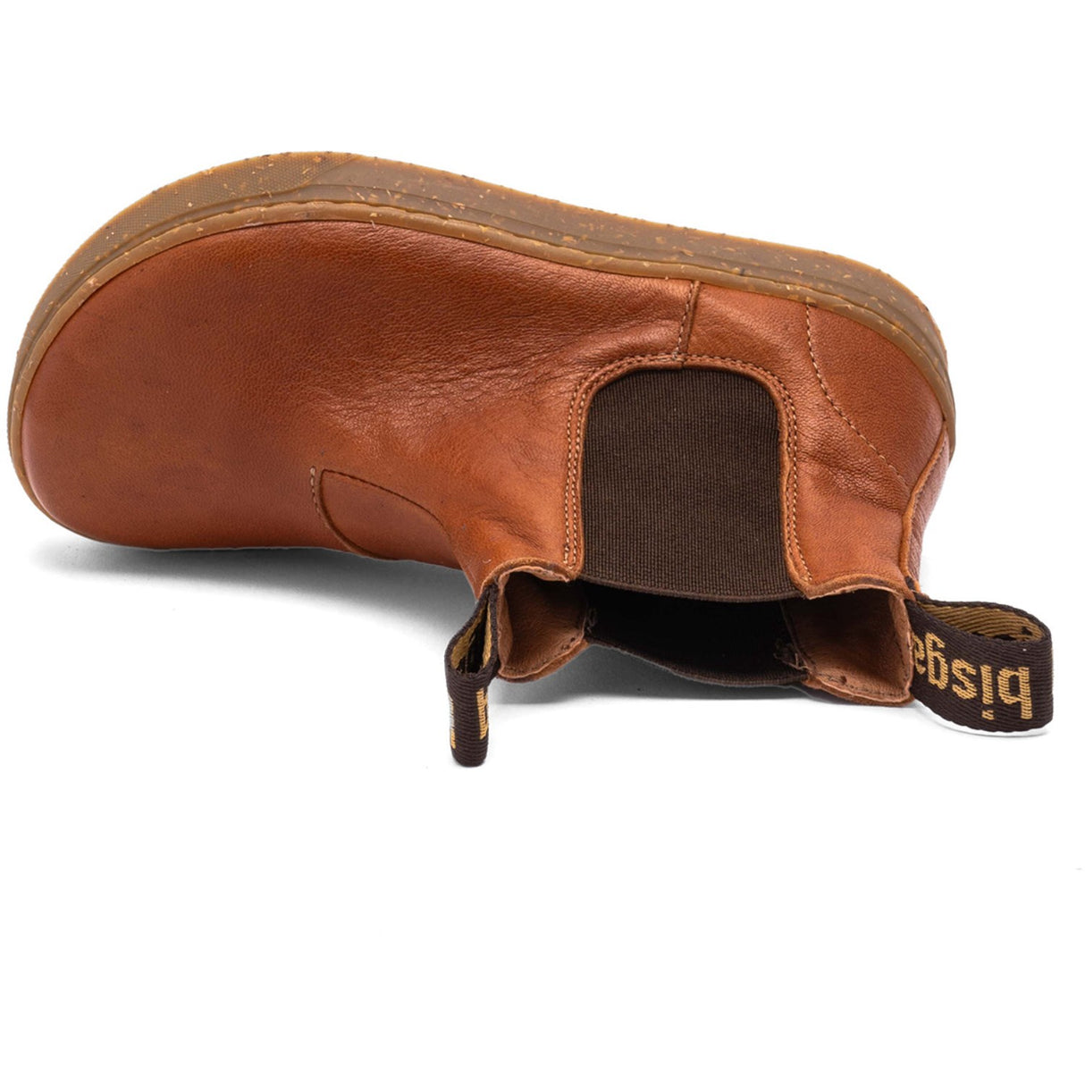 Bisgaard Cognac Barefoot Ene Støvler