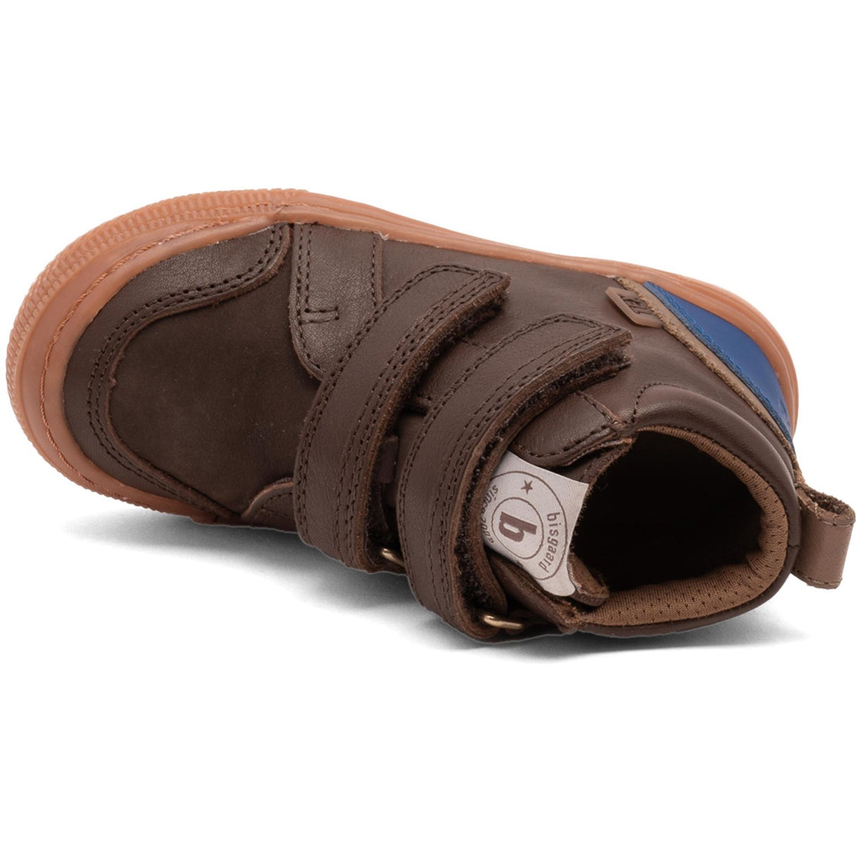 Bisgaard Dark Brown Cuba Tex Støvler