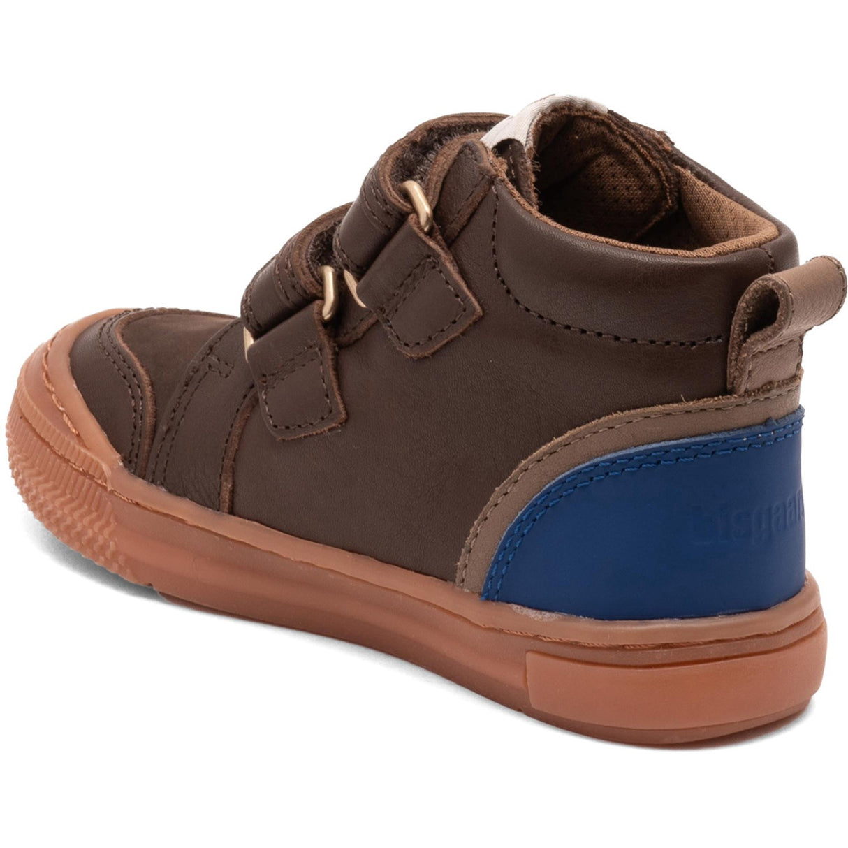 Bisgaard Dark Brown Cuba Tex Støvler