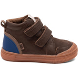 Bisgaard Dark Brown Cuba Tex Støvler