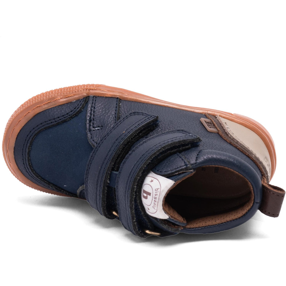 Bisgaard Navy Cuba Tex Støvler