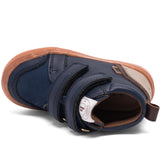 Bisgaard Navy Cuba Tex Støvler