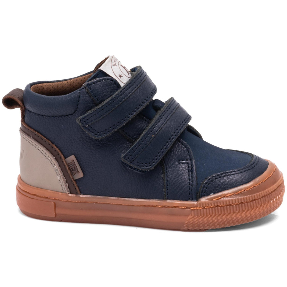 Bisgaard Navy Cuba Tex Støvler