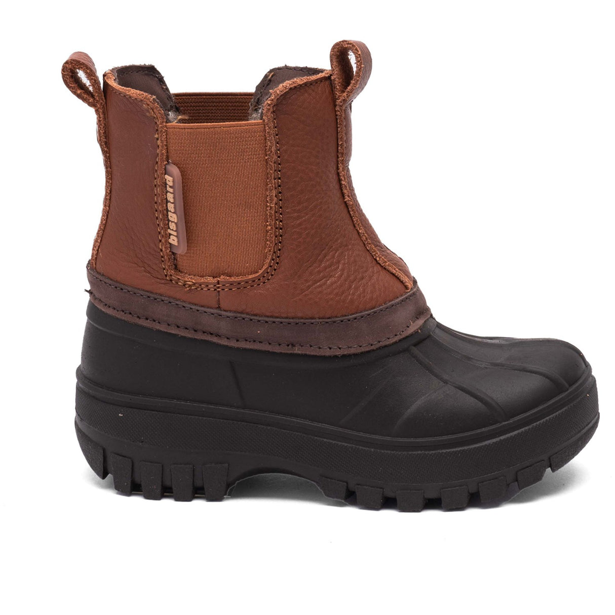 Bisgaard Brown Blake Støvle