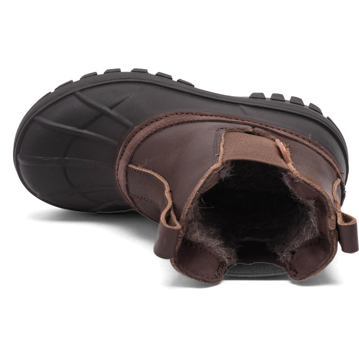 Bisgaard Dark Brown Blake Støvle