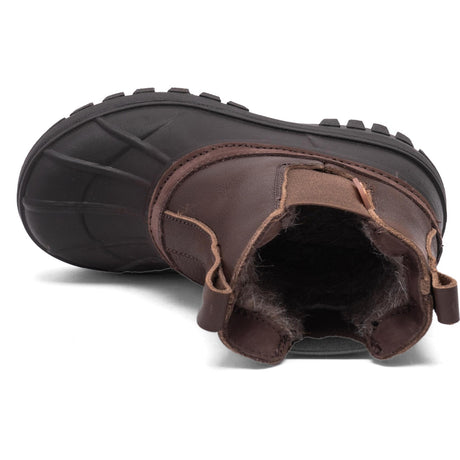 Bisgaard Dark Brown Blake Støvle