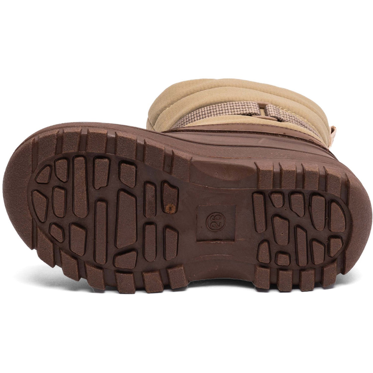 Bisgaard Khaki Pacson Støvle