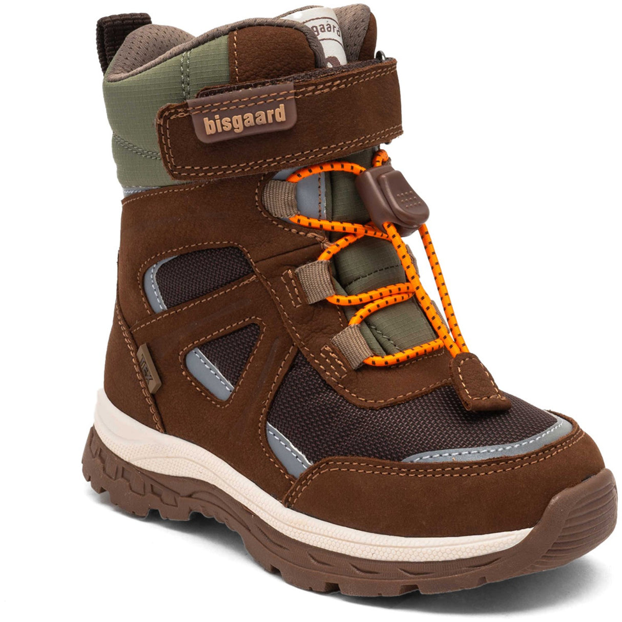 Bisgaard Dark Brown Bruce Tex Støvle