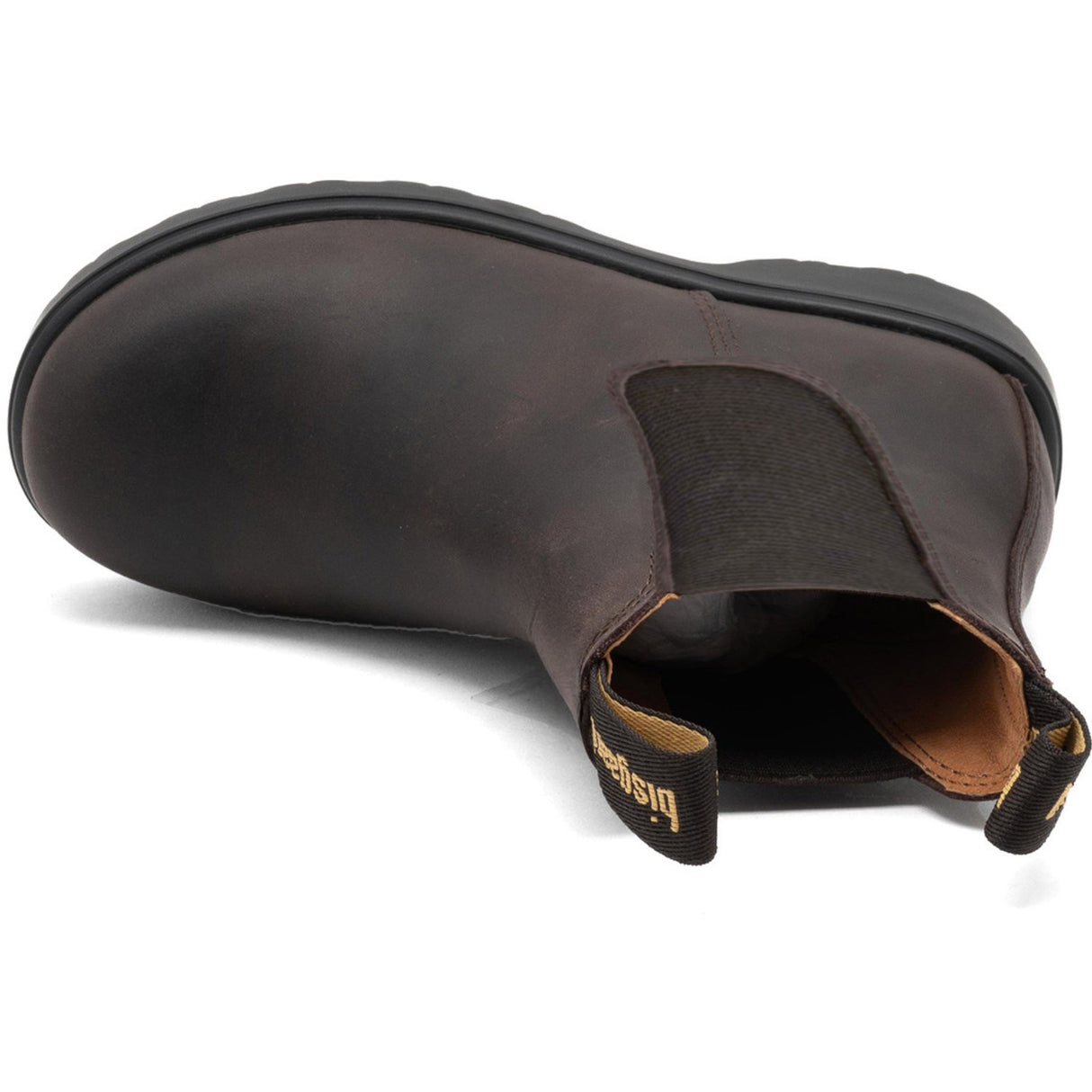 Bisgaard Rustic Brown Kim Støvle