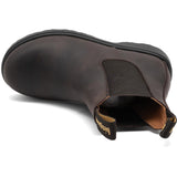 Bisgaard Rustic Brown Kim Støvle