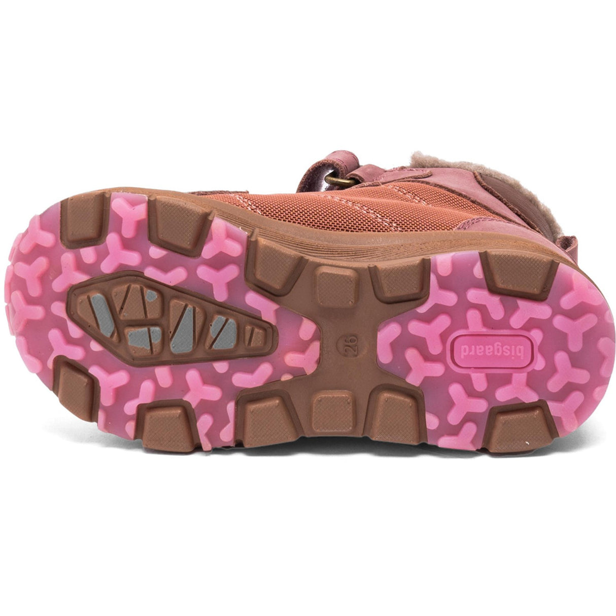 Bisgaard Dark Heather Marlon Tex Støvler