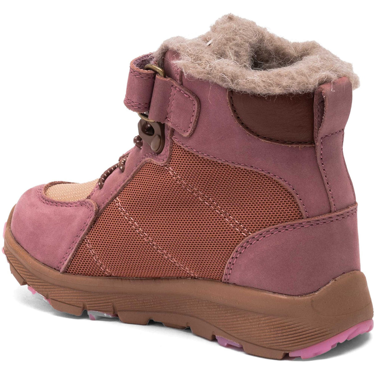 Bisgaard Dark Heather Marlon Tex Støvler