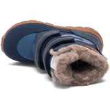 Bisgaard Navy Spencer Tex Støvler